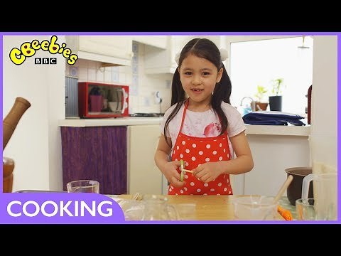 CBeebies Recipes | Thai Catfish Sticky Rice