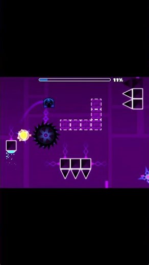 Never knew #geometrydash #gd #secretway