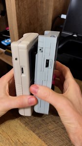 Comparing The Lego Game Boy To The Original | 1980sGamer