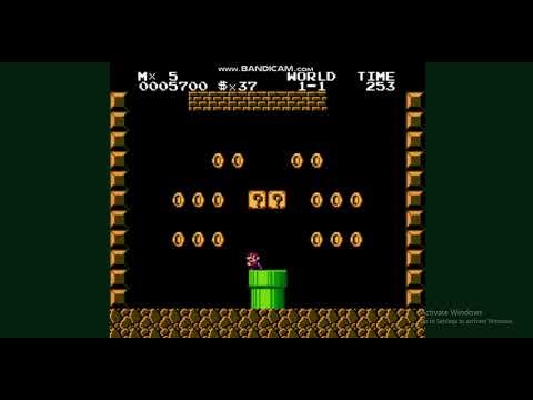SMB Konamized Bonus and Starman theme