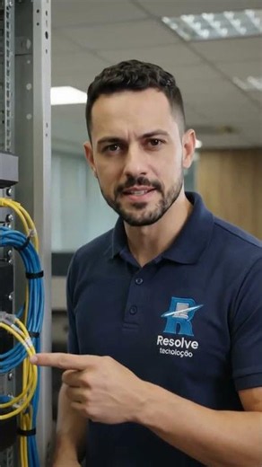 Internet lenta e computador travando no RJ? Chama a Resolve!