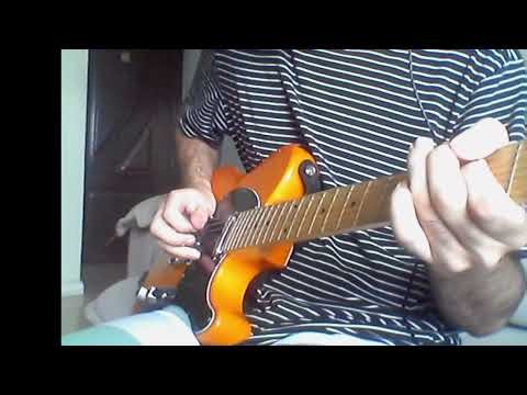 Mazzy Star - Blue Light guitar solo