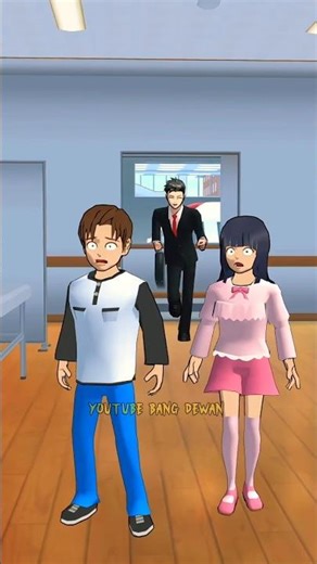 HARI BAHAGIA KELUARGA YUTA MIO 😍 #sakuraschoolsimulator #dramasakuraschoolsimulator