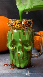 82K views · 224 reactions | HALLOWEEN MILKSHAKE  Celebrate...