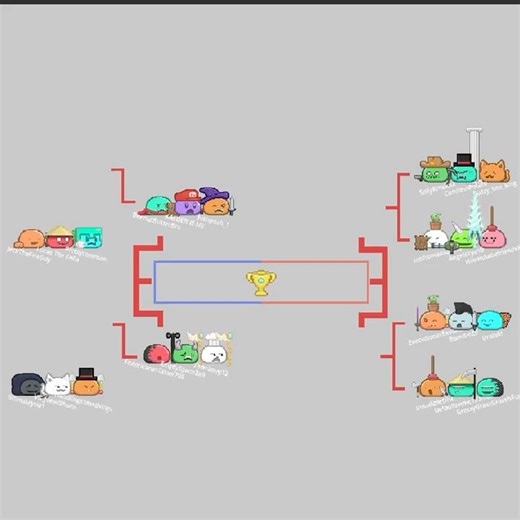 Slime Battle Tourney Quarter 3