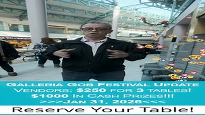 2026 Gob Fest Update | Galleria Johnstown