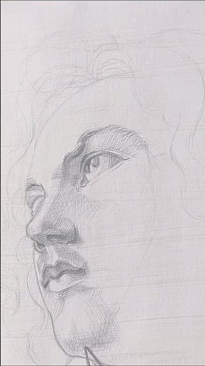 Leonardo da Vinci’s Favorite Drawing Tool 🎨 (Silverpoint Explained)
