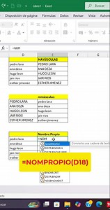Aprende a usar las funciones de texto más útiles en Excel como IZQUIERDA, DERECHA, LARGO y CONCATENAR para mejorar tus hojas de cálculo rápidamente. #Excel #FuncionesDeTexto #TrucosExcel #AprendeExcel #ExcelTips #Productividad #Ofimática #ExcelFácil | Etecnology