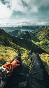 4.8M views · 1.3M reactions | this spot 沈… | Azores islands |  more awesome views @giuliogroebert | #mountain #nature #azores #view | Giulio Groebert Photography | Facebook