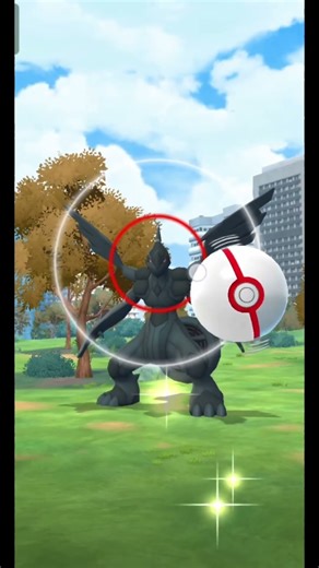 Pokémon GO 酋雷姆合體團體戰日 2026 捷克羅姆 | Pokémon GO || 熱愛手作 Love handmade