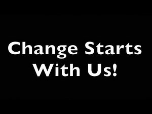 Anti-Bullying Week Song: The Change it Chant