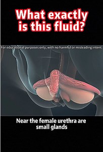 What exactly is this fluid? #interesting #science #usa🇺🇸 #female #knowledge