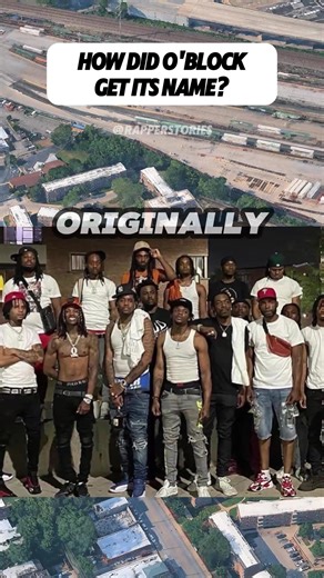 The Origin of O'Block: Chicago Drill Culture