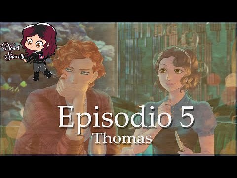 Ruta Thomas Corazón de melón nueva Generación episodio 5