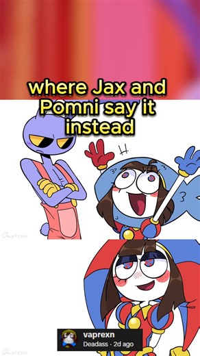 ayy lmao | The Lore Of The Fish Hat Meme In The Amazing Digital Circus Credits: asdfmovie16 by Tomska six-tooth on Tumblr jimmisnoob on Tiktok... | Instagram