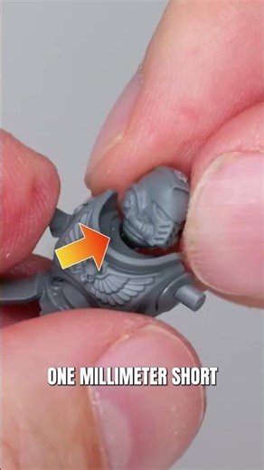STOP! Avoid this Armageddon Box Mistake! #warhammer40k #miniaturepainting #armageddon