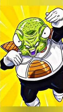 Guldo from the Ginyu Force drawing