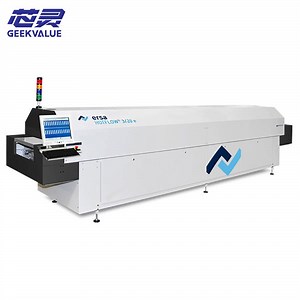 [Hot Item] Ersa SMT Soldering Machine Supplier Hotflow 3/20 E Reflow Oven
