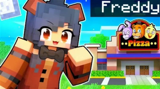 Aphmau Minecraft Adventures: Five Nights at Freddy's