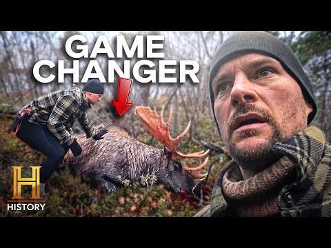Every Kill From Žiga's Wild Journey | Alone
