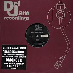 Method Man/Redman - Da Rockwilder
