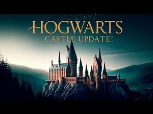 Hogwarts Legacy Castle Update