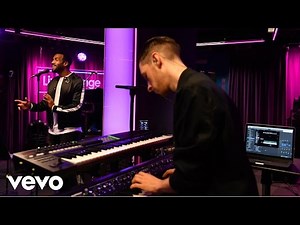Craig David, Sigala - Ain't Giving Up in the Live Lounge