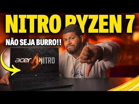 Acer Nitro V RTX 4050 | A Week's Trip with the Best Gaming Laptop of 2026?