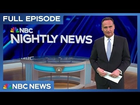 Nightly News Full Episode – April 5