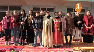 Yennayer 2976 au village Taslent dans la commune d'Ighrem à Bgayet | Berbère Télévision