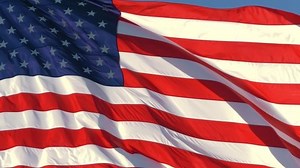 Slow Motion Usa Flag Waving United Stock Footage Video (100% Royalty-free) 1069094200 | Shutterstock