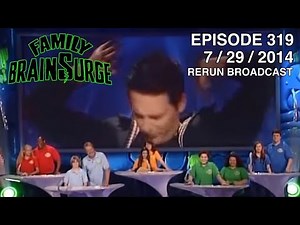 Family BrainSurge - Episode 319