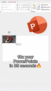 You need to try this in PowerPoint! #powerpoint #presentation #tutorial #design #slides | Prezify