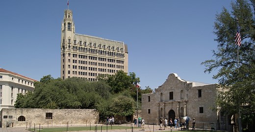 Mexican Officer's Diary Reveals the Hidden Truth Behind the Alamo