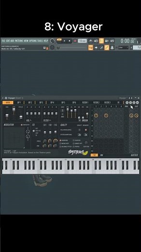 Top 10 best SYTRUS presets! Tell me which one you liked most!