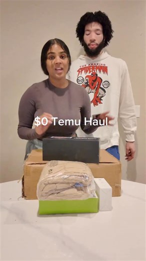 ✨ Loving my Temu finds! Their deals are unbeatable and the quality is such a pleasant surprise 😍 Use c0de dyu4588 for $0 items 🎉✨ Check out the link in my bi0 to shop now! 🔗 (Only for new app users with a qualifying order. T&Cs apply) #temuhaul #temufinds #beauty #fyp | Sheena Duke