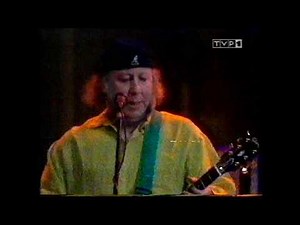 Peter Green's Splinter Group - Warszawa, Sala Kongresowa 1996