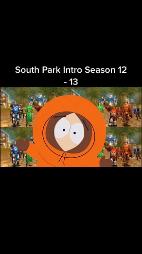 South Park Intro Season 12 - 13 Part 6