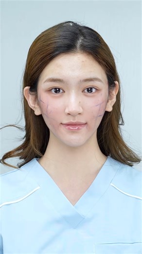 ✨ 9 Seconds to Witness the Power of 9D Lift ✨ 9 seconds. That’s all it takes to understand what real micro-adjustments can do. Not dramatic change. Not overcorrection. Just precise, layered refinement — exactly where the face needs it. In seconds, you’ll see: • Tear troughs soften • Nasolabial folds relax • Mid-face looks lighter and lifted • Facial outline becomes clean and balanced • Jawline shifts from blurred to defined This is the beauty of 9D — small adjustments, big structural impact. The