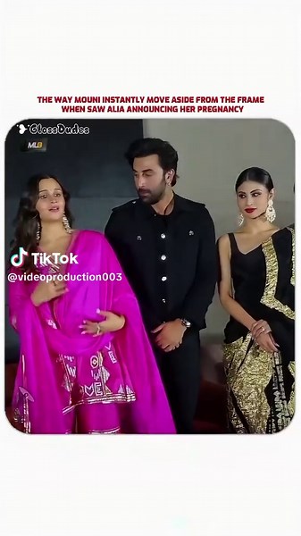 Mouni and Alia Baby News: Alia Announces Pregnancy
