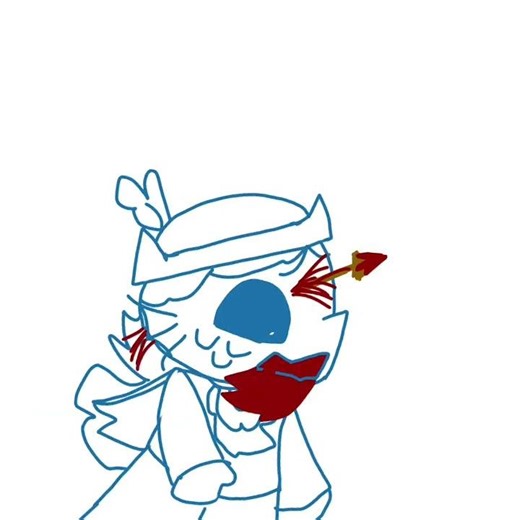 WERES YO HEAD AT??? |oc animation (tw blood)￼