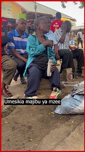 Unaweza ukaona kabisa mzee anakwenda kupoteza ila comeback yake sasa🔥 | James Samwel Samwel