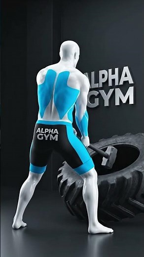 Build A Shredded Physique FAST! 🔥 Ultimate Sledgehammer Guide #FullBodyWorkout #chest