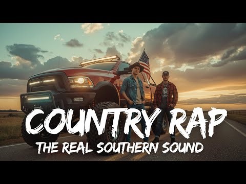 1 Hour Best Damn Country Rap Playlist 2025