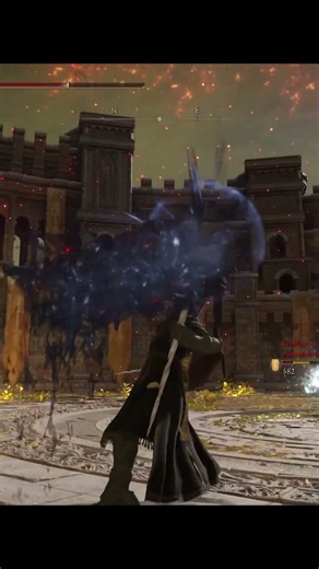 Elden Ring PVP When a Mage Becomes Too Much to Handle