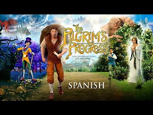 The Pilgrim's Progress (2019) (Spanish) | Full Movie | John Rhys-Davies | Ben Price | Kristyn Getty
