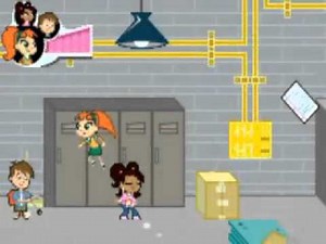 GBA ► Atomic Betty