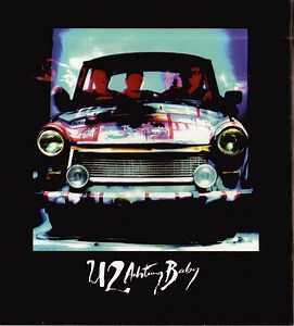 U2 - Achtung Baby