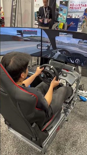 The Ultimate GTA-Pro + MOZA R5 Sim Racing Combo! 🔥🏎️