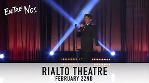 4.7K views · 17 reactions | Aida Rodriguez, Nick Guerra, & Jesus Sepulveda will be performing live at The Rialto Theatre/Tucson, Arizona on the Entre Nos 2020 LIVE Tour Sponsored by HBO on 2/22! The Entre Nos LIVE tour will feature some of the hottest Latinx comics from the Entre Nos roster. This is a hilarious show you're not going to want to miss! Get your tickets here: https://bit.ly/384NvLo  Watch a teaser clip of Nick Guerra below: | The Rialto Theatre/Tucson, Arizona | Facebook